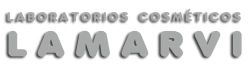 LOGO LABORATORIOS COSMÉTICOS LAMARVI