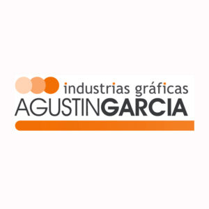LOGO INDUSTRIAS GRÁFICAS AGUSTÍN GARCÍA