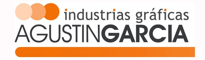 LOGO INDUSTRIAS GRÁFICAS AGUSTÍN GARCÍA