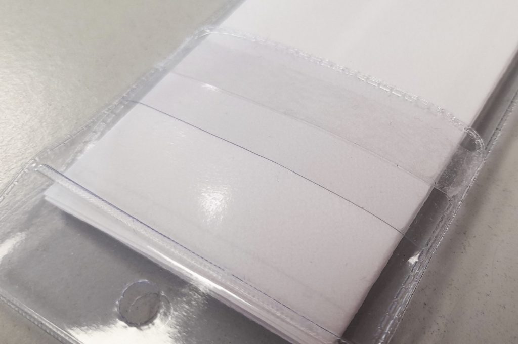 CIERRE ENGOMADO EMBOLSADO PVC TRANSPARENTE PROSPECTOS OFFSET FARMACEUTICOS IMPRENTA DÍPTICO TRÍPTICO MICROPLEGADOGRAFICAS AGUSTIN GARCIA BARCELONA